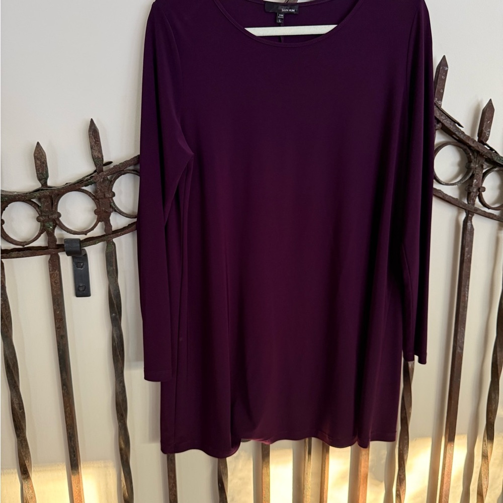 Sun Kim Tunic